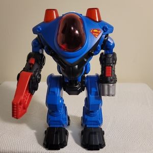 Imaginext DC Exoskeleton Suit Superman